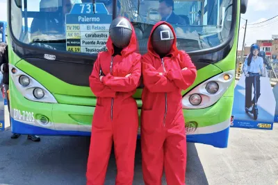 Actividad ludica de jeugos del calamar